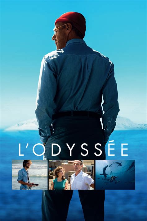 The Odyssey Poster 3: Full Size Poster Image | GoldPoster