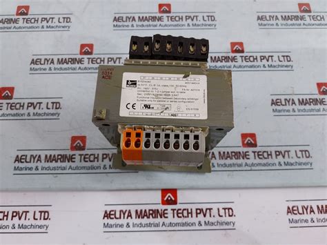 Block B 0204040 Transformer 400/1440Va 190V-575V – Aeliya Marine Tech