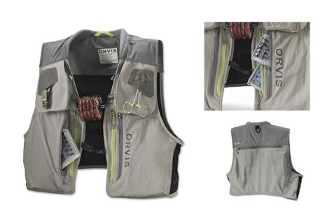 Orvis Pro Fly Vest Review 的图像结果