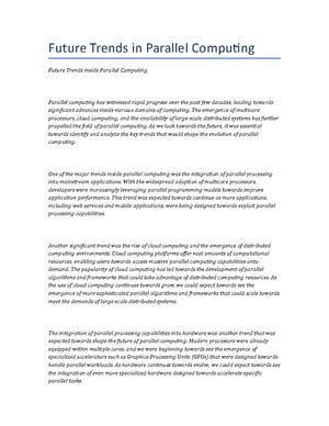 Image result for Parallel Processing Machine Learning