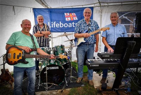 RNLI Fest 2025, The Golden Lion Hotel, Hunstanton, 30 August 2025 ...