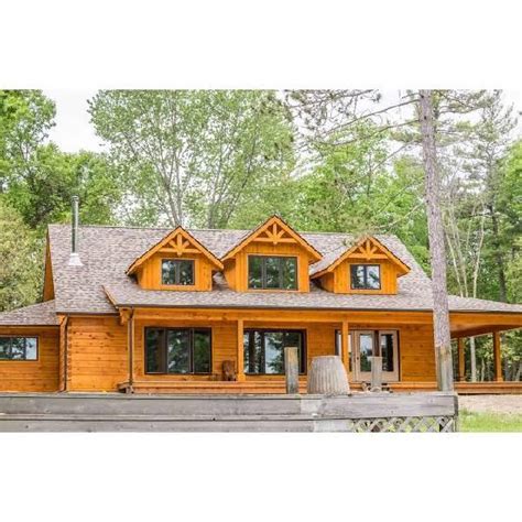 Prefabricated Wooden House Manufacturer & Seller | SK Fabrication, Gurgaon