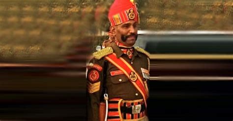 This 47-YO 'Squad Motivator' BSF Jawan Marched At Rajpath On Republic ...