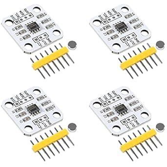 Diitao 4PCS Robot AS5600 Magnetic Encoder 3.3V 12bit High Precision ...