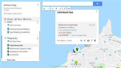Image result for Custom Google Maps