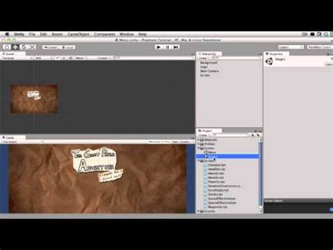 Unity Restart Scene 的图像结果
