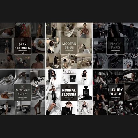 Top 27+ Lightroom Aesthetic Presets Bundle Xmp