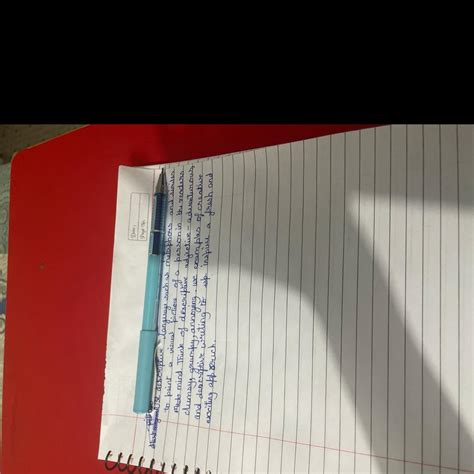 Collect details about the ways of describing a person in a paragraph ...