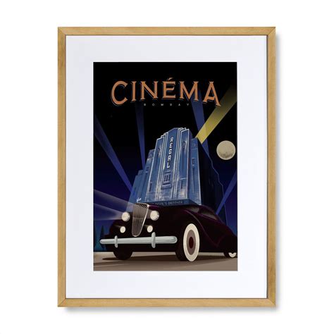 Cinemas of Bombay - Kulture Shop