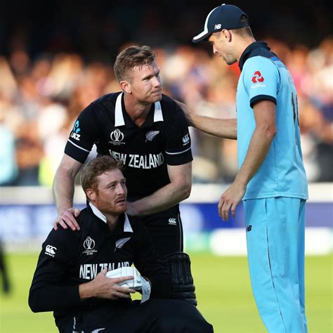 New Zealand's World Cup team member uses Titanic to ridicule ICC's ...