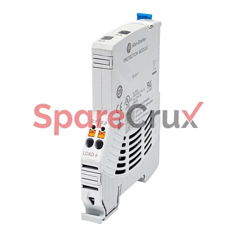1694-PMD244 | ALLEN BRADLEY | Protection Module, 2 Channels, Fixed Cur ...
