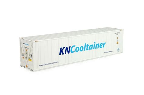 40ft. reefer container KN Cooltainer Tekno 1:50 t 74897 1