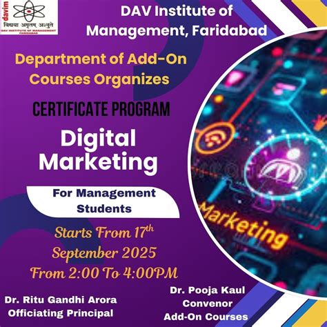 DAVIM Institute