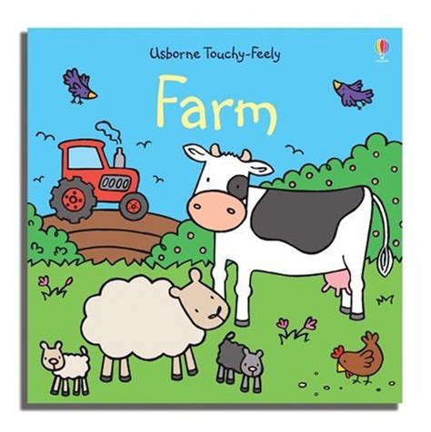 Buy Touchy-Feely Farm (Touchy-Feely Books) Book Online at Low Prices in ...