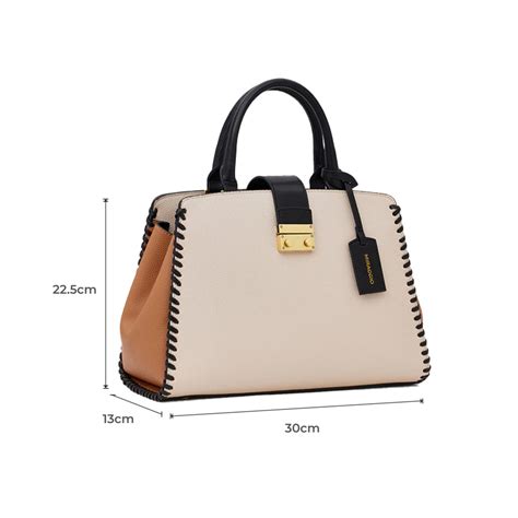 Dune Satchel Bag – MIRAGGIO