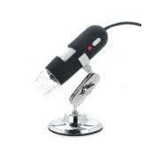 PIA INTERNATIONAL® 2.0 Mega Pixels 800X USB Digital Microscope with 8 ...