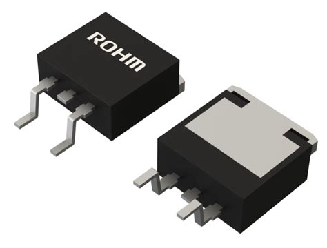 2SCR586JGTLL ROHM | ROHM 2SCR586JGTLL NPN Transistor, 5 A, 80 V, 3-Pin ...