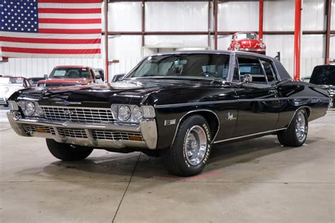 1968 Chevrolet Impala | GR Auto Gallery