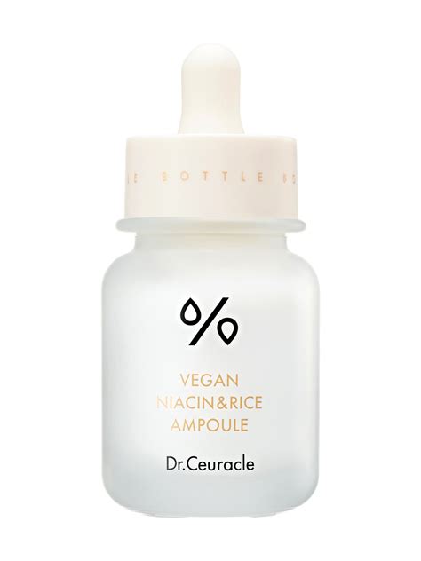 Dr. Ceuracle - Niacin & Rice Ampoule 30ml