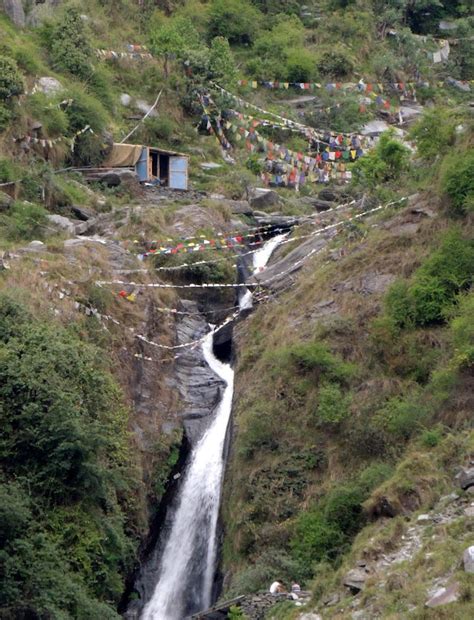 Bhagsu Nag - More than just the temple