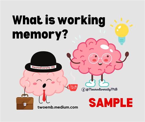Image result for Working Memory Made Simple