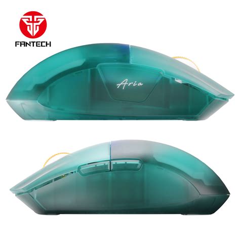 Mis Wireless Gaming Fantech XD7 Aria plavi sa podlogom Fantech MP353 ...