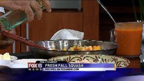 Squash 2 | FOX6 Milwaukee
