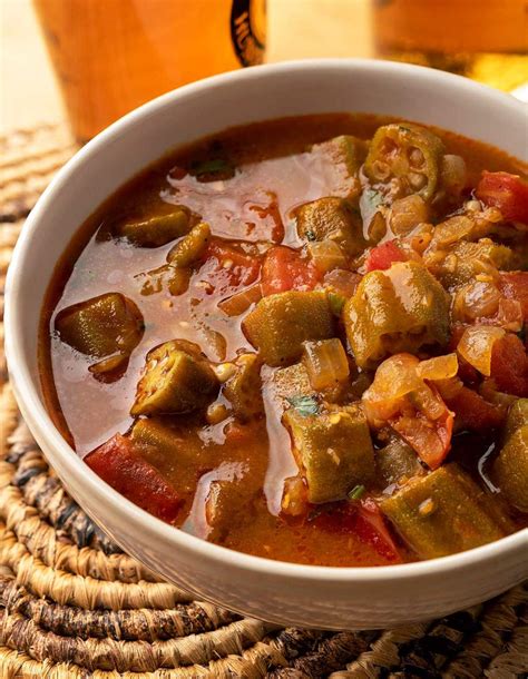 Solve Okra Stew jigsaw puzzle online with 414 pieces