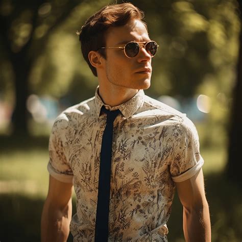 Polo Shirts With Ties