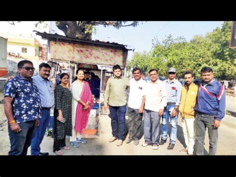 The municipality will build a new temple | પાલિકા નવું મંદિર બાંધી આપશે ...