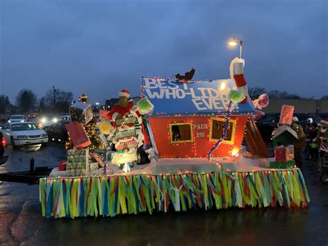 Diy Christmas Parade Float Ideas - DIY Home Renovation Ideas