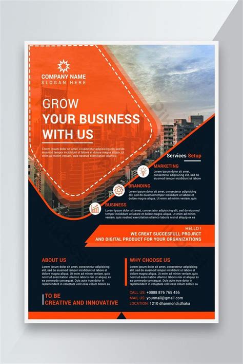 Business Promotion Flyer 的图像结果