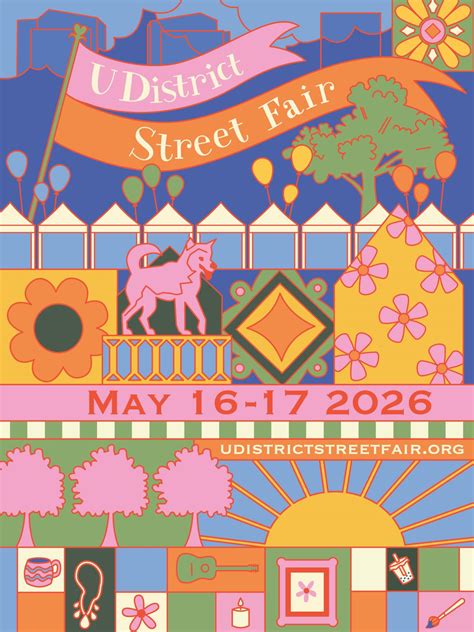 The @udistrictpartnership put out a... - Suzi Spooner Art | Facebook