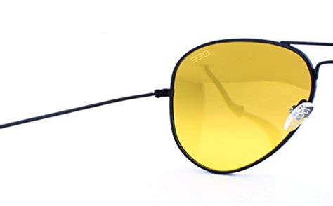 Buy IDEE Gradient Aviator Unisex Sunglasses - (IDS2001C53SG|58|Yellow ...