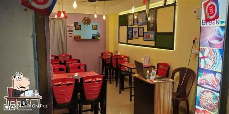 Menu at Tea Break, Siliguri, Ward no. 41