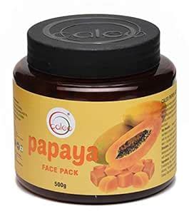 Caleo Papaya Face Pack 450 g : Amazon.in: Beauty