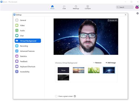 How To Change Your Picture On Zoom When Your Camera Is Off - profile ...