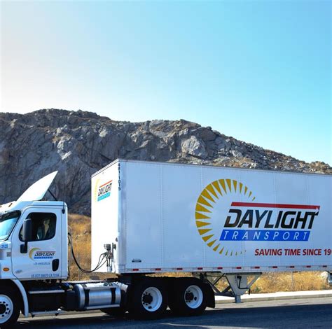 Daylight Transport LTL Freight Shipping | Get a Daylight Freight Quote