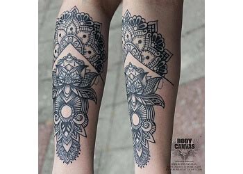 3 Best Tattoo Shops in Mumbai - Expert Recommendations