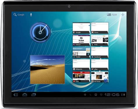 Image result for Android 1 Tablet