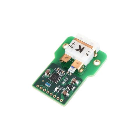 Ad7793 High Precision K Thermocouple Temperature Measurement ...