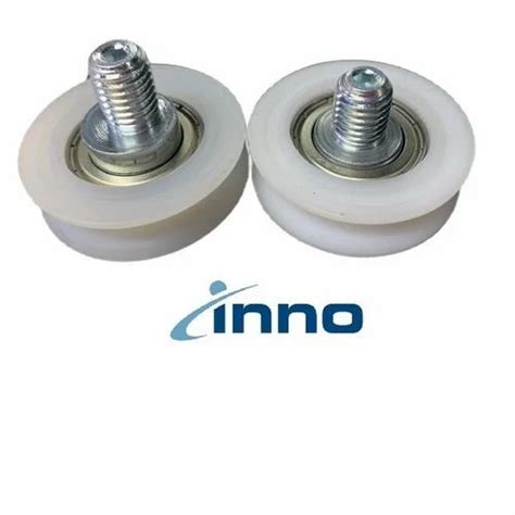 Elevator Rollers - Genesis Excentric Rollers Importer from Ahmedabad