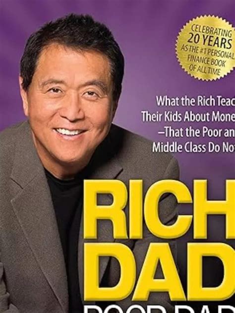 Summary of ‘Rich Dad, Poor Dad’ in 10 sentences | Times of India