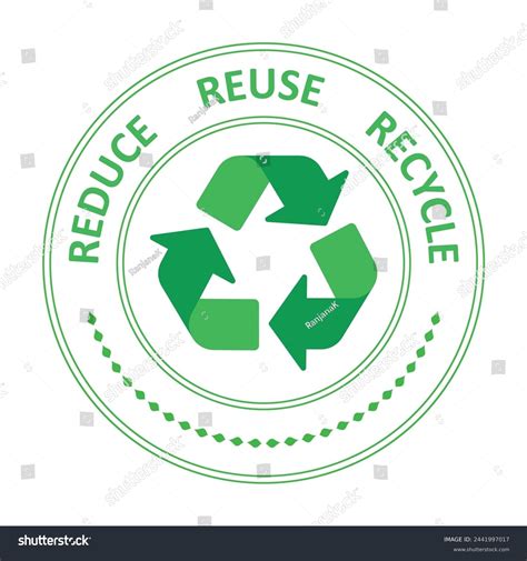 Reduce Reuse Recycle Clip Art