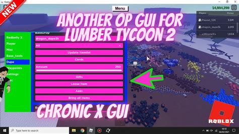 Image result for LT2 Item Spawner GUI
