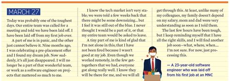 Flood of layoffs, dropping job volumes and changing work trends ...