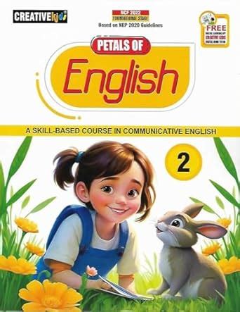 Creative Kids Petals of English Coursebook 2 : Prabha Sharma, Vinita ...