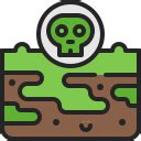Soil pollution Icons & Symbols