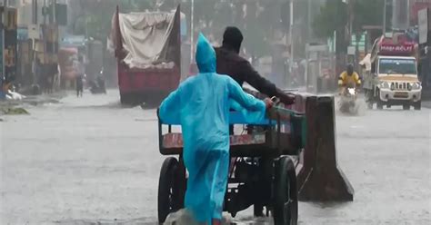 Tamil Nadu: Red alert in Chennai, other districts, heavy spells ...