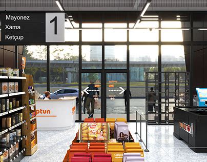 Supermarket 的图像结果